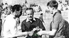 Joao Filho, el árbitro rencoroso del Mundial de Chile 1962