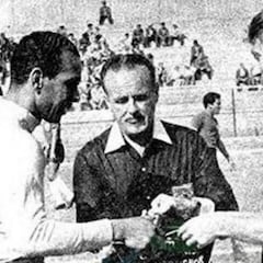 Joao Filho, el árbitro rencoroso del Mundial de Chile 1962