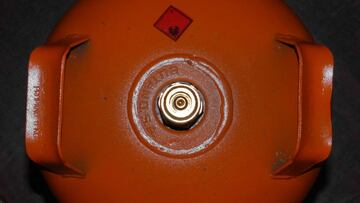 Sube el precio de la bombona de butano