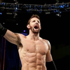 ¿Qué fue de Stu Bennett, el europeo que enamoró la WWE?
