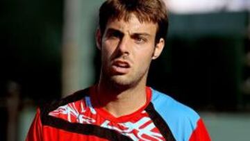 Granollers echa a Davydenko