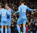 Manchester City 7-0 Leeds United: resumen, resultado y goles | Premier League