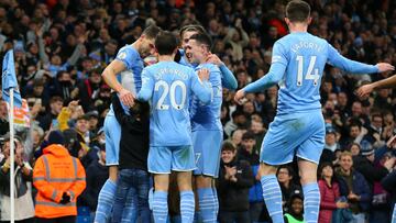 Manchester City 7-0 Leeds United: resumen, resultado y goles | Premier League