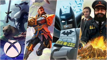 Juegos gratis de mayo en PS Plus, Xbox Gold, Prime Gaming y Stadia Pro