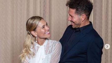 Así será la boda de Simeone y Carla este sábado