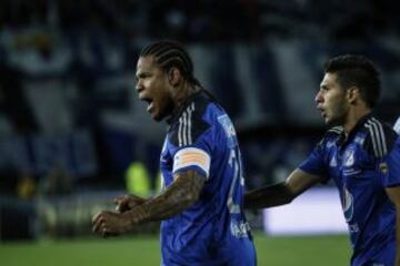 Millonarios gana y se acerca a la clasificación