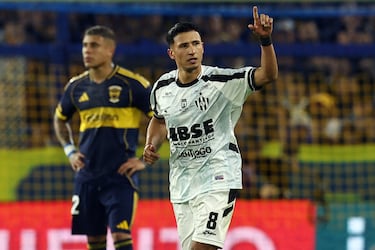 Marchesín, en la mira de hinchas de Boca: “¡No tiene manos!”