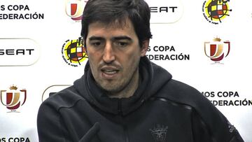 Andoni Iraola: "Tenemos que hacer valer el factor campo"