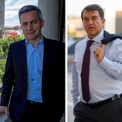 Quién puede ser presidente del Barça