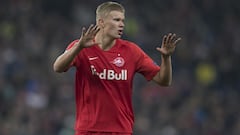 Liverpool are world's best, but Salzburg have chance - Haaland