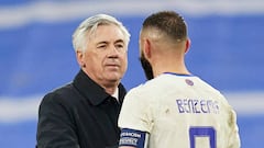 Ancelotti responds to Xavi: “What is playing good football?”