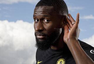 Rüdiger, el último alemán del Madrid ¿Sabes quiénes son el resto?