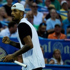 Rublev, Kyrgios, Raducanu y Azarenka no permiten sorpresas en Washington