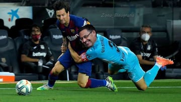 Los mejores memes del "Messi se queda": le dan con todo a él y al Barcelona