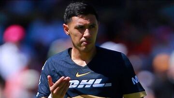 Leo Suárez y el impacto inmediato que ha tenido con Pumas