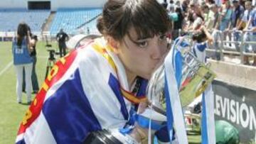 El Espanyol, vigente campeón de la Copa de la Reina, difiende el título logrado la temporada pasada ante el Prainsa Zaragoza.