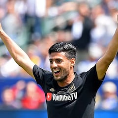 Bradley a Vela: "Quiero que seas tan bueno como Messi"