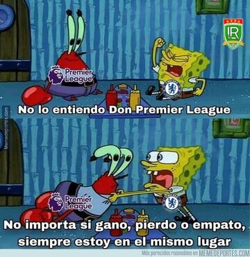 Los memes más divertidos de la jornada deportiva