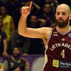 Movistar Estudiantes ficha a Sakic para asegurar la salvación