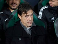 Matías Almeyda.
