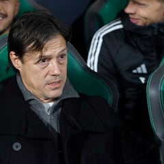 Almeyda: “El punto es muy importante”