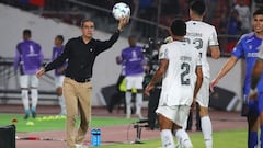 Radiografía al DT europeo que busca la U: estilo, títulos y carrera