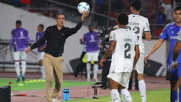 Radiografía al DT europeo que busca la U: estilo, títulos y carrera