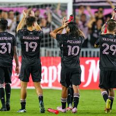 MLS: Inter Miami make history with win, NYCFC in six-goal thriller
