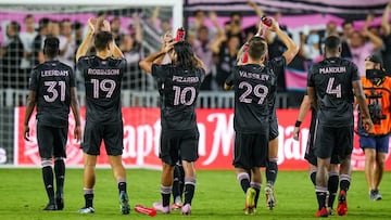 MLS: Inter Miami make history with win, NYCFC in six-goal thriller