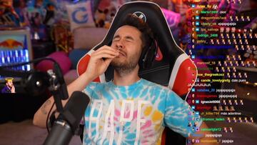 TheGrefg se hace un test de COVID-19 en directo y da positivo