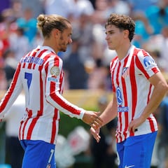 Alineación confirmada del Atlético hoy ante el Villarreal en LaLiga EA Sports