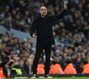 Pep Guardiola llega a 250 partidos dirigidos en la Premier League y acecha al Arsenal