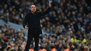 Pep Guardiola alcanzó un los 250 partidos dirigidos con Manchester City en la Premier League y sigue haciendo historia en Inglaterra.