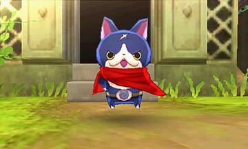 Captura de pantalla - Yo-Kai Watch 2: Fantasqueletos y Carnánimas (3DS)