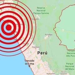 Sismos en Perú: cuál ha sido el último, movimientos y reportes de temblores del IGP | 19 de julio