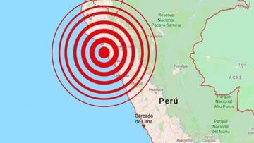 Sismos en Perú: cuál ha sido el último, movimientos y reportes de temblores del IGP | 19 de julio