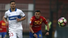 Unión Española 1-0 Universidad Católica: Pinares amarga a la UC