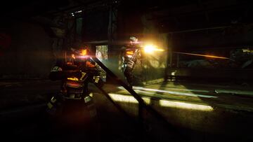 Captura de pantalla - Killzone: Shadow Fall (PS4)