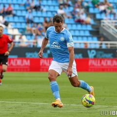 Alcaraz y Grima, de récord con el Ibiza