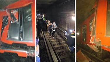 Metro CDMX: Accidentes a lo largo de la historia del Metro