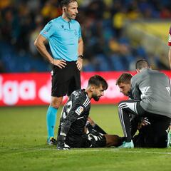 André Ferreira pasará por quirófano