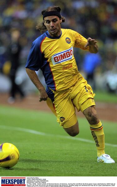 Cinco futbolistas que llegaron al América tras jugar en otro de los grandes