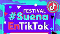 Colombianos que se presentar&aacute;n en Suena en TikTok, el evento musical que organizar&aacute; la red social en su aplicaci&oacute;n desde el 11 y hasta el 13 de junio.