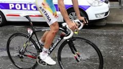 "Fue una locura ver a tanta gente en el suelo"