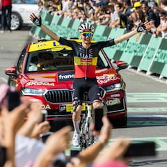 Resumen y resultado del Tour de Francia 2025: etapa 15, Muret - Carcasona