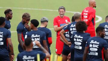 Panamá - Paraguay en vivo: Amistoso rumbo a Copa América en directo