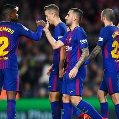 Barcelona 5-0 Murcia: resumen, resultado y goles del partido
