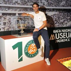 Nadal: "A mí, como espectador, el Madrid me ha reenganchado"