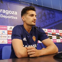 "De temporadas así se aprende y a uno le hacen madurar"