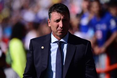 Siboldi: “De la noche a la mañana, Cruz Azul no me puede exigir el título”